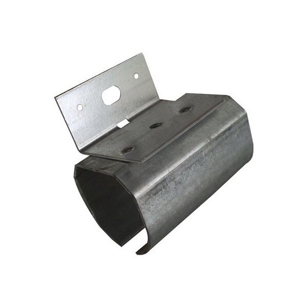 National Mfg/Spectrum Brands Hhi 10' Galv Face RND Rail - N193-953