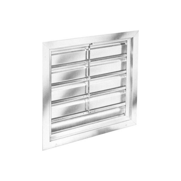 Americraft Mfg Automatic Shutters for 48 Exhaust Fans - WS-48