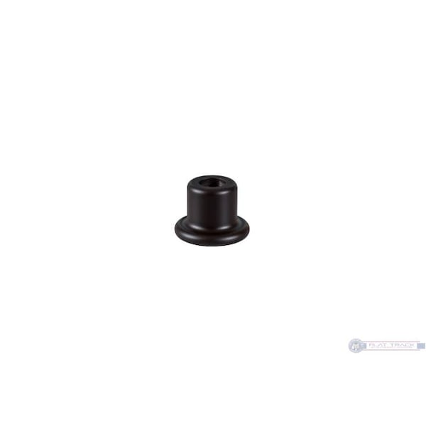 Leatherneck Flat Black Barn Door Hardware 0115-0087 00 - 0115-0087