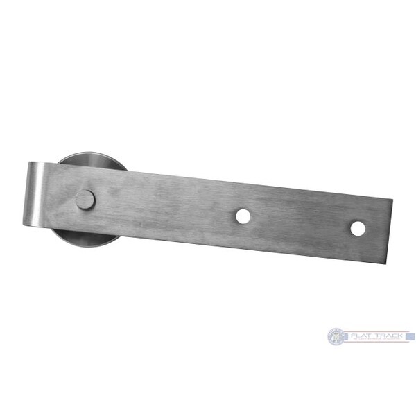 Leatherneck Brushed Stainless Steel Barn Door Hardware 0117-5052 50 - 0117-5052