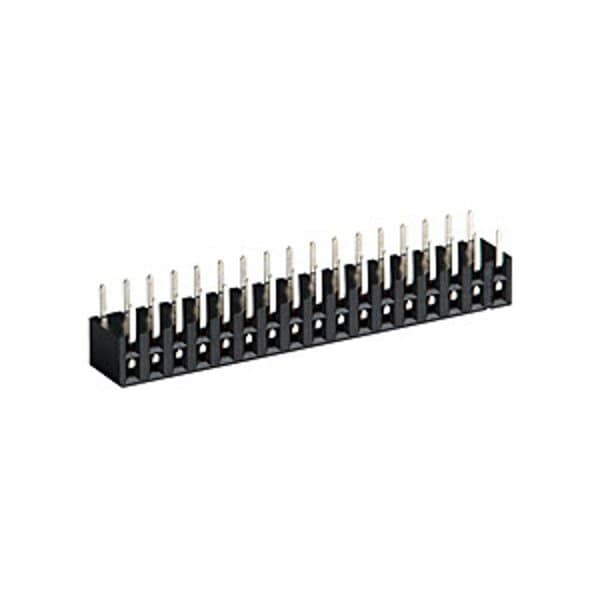 Molex Board Connector, 48 Contact(S), 2 Row(S), Female, Right Angle, 0.079 Inch Pitch, Solder Terminal,  - 872644852