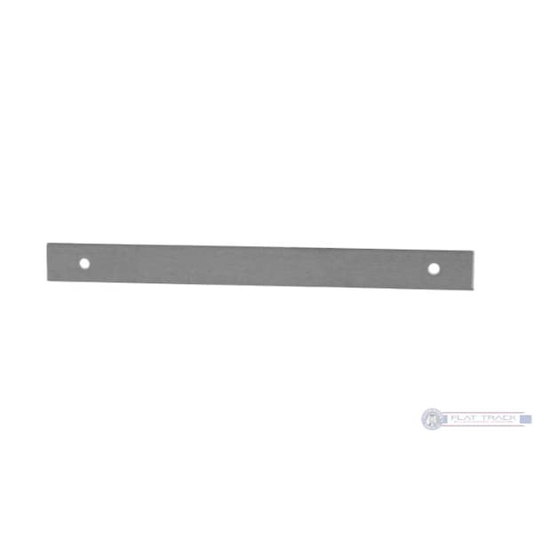 Leatherneck Brushed Stainless Steel Barn Door Hardware 0115-5110SP 50 - 0115-5110 SP