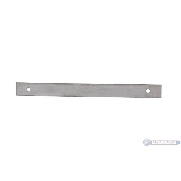 Leatherneck Mill Finish STNLS Steel Barn Door Hardware 0115-4116SP 40 - 0115-4116 SP