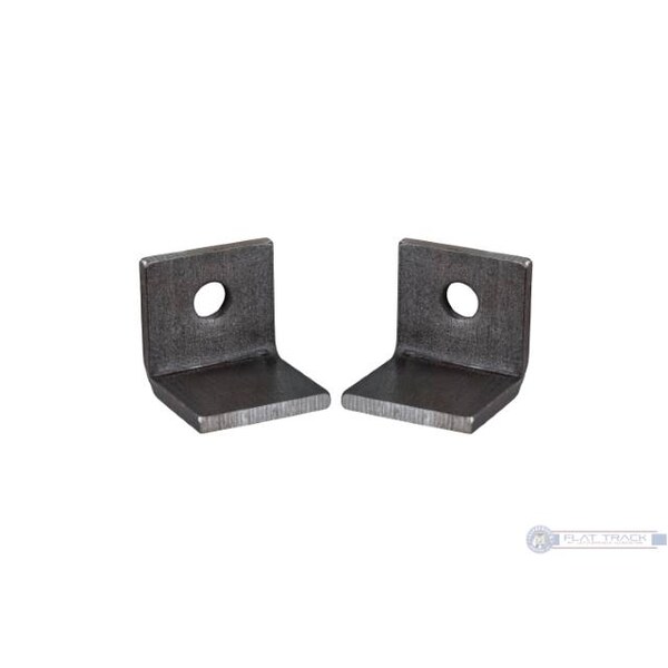Leatherneck Flat Black Barn Door Hardware 0117-2741 00 - 0117-2741