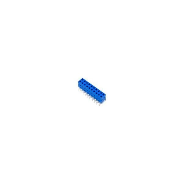Fci Board To Board & Mezzanine Connectors Dx Vcc Dr .100 Dp De - 71991-810LF
