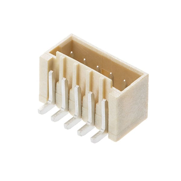Molex Board Connector, 7 Contact(S), 1 Row(S), Male, Straight, 0.059 Inch Pitch, Surface Mount Terminal,  - 874370763