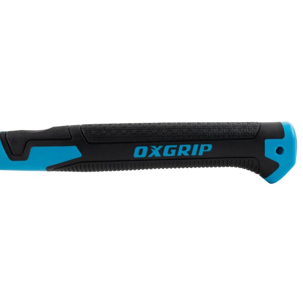 Ox Tools Pro Ultrastrike Framing Hammer - Smooth Face | 25-Ounce / 710-Grams - OX-P087325
