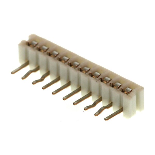Molex Board To Board & Mezzanine Connectors 10Ckt R/A B-B Hous A Kt R/A B-B Hous Ass - 524181010