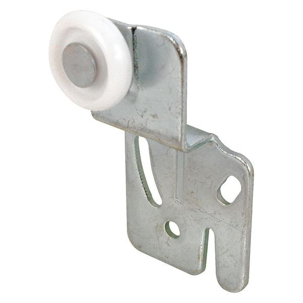 Primeline Tools Closet Door Roller with 1/2 in. Offset and 7/8 in. Nylon Wheel (2 Pack) - MP6501