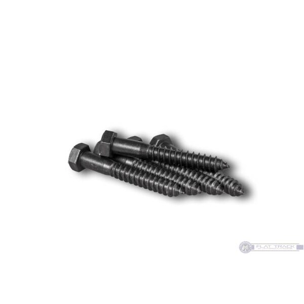 Leatherneck Black Oxide Barn Door Hardware 0316-0064 - 0316-0064