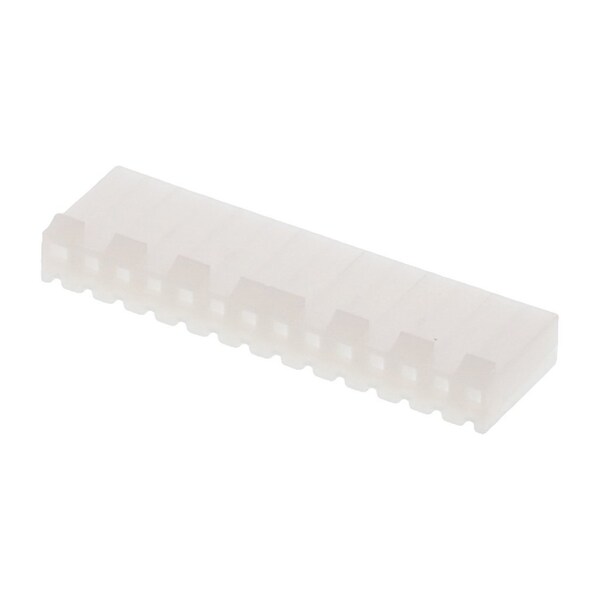 Molex 156 KK Term Hsg W/Ramp Nylon 14Ckt - 09-50-3141