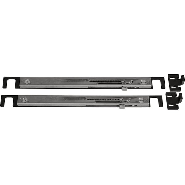 Ekena Millwork Premium Soft Stop Motion Buffer System (set of 2 for Barndoor Tracks up to 7') - GB6001SOFT11