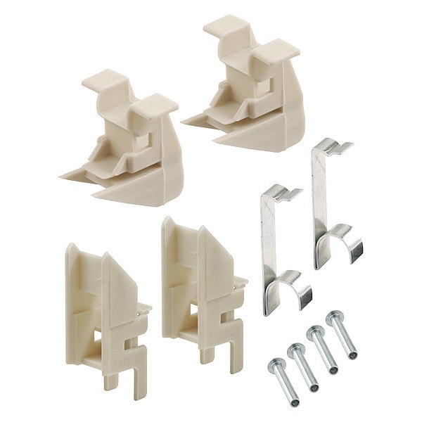 Primeline Tools 10 Piece Block and Tackle, Top and Bottom Guides FS 100 Top and FS 153 Bottom (1 Kit) - MP100153