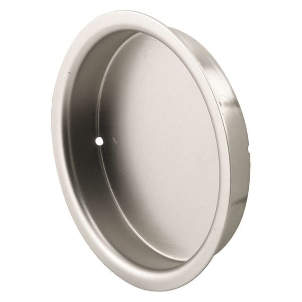 Primeline Tools Mortise Closet Door Pull, 5/16 in. Depth x 2 in. Outside Diameter (5 Pack) - MP7206