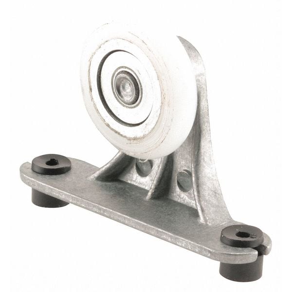 Primeline Tools 1-1/4 in. Nylon Pocket Door Roller Assembly with Steel Ball Bearings (Single Pack) - N 6620