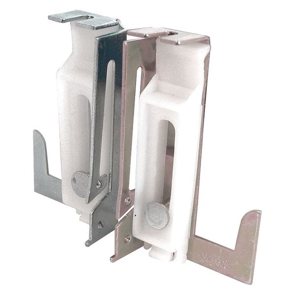 Primeline Tools Closet Door Guide, 3-3/4" L - N 6549