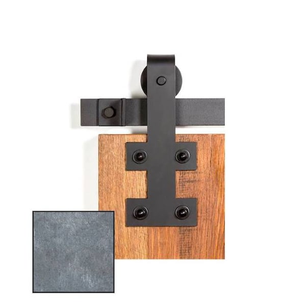 Leatherneck Unfinished Barn Door Hardware 0120-2550 25 - 0120-2550
