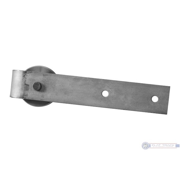Leatherneck Mill Finish STNLS Steel Barn Door Hardware 0117-4052 40 - 0117-4052