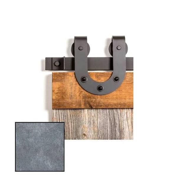 Leatherneck Unfinished Barn Door Hardware 0115-2503 25 - 0115-2503