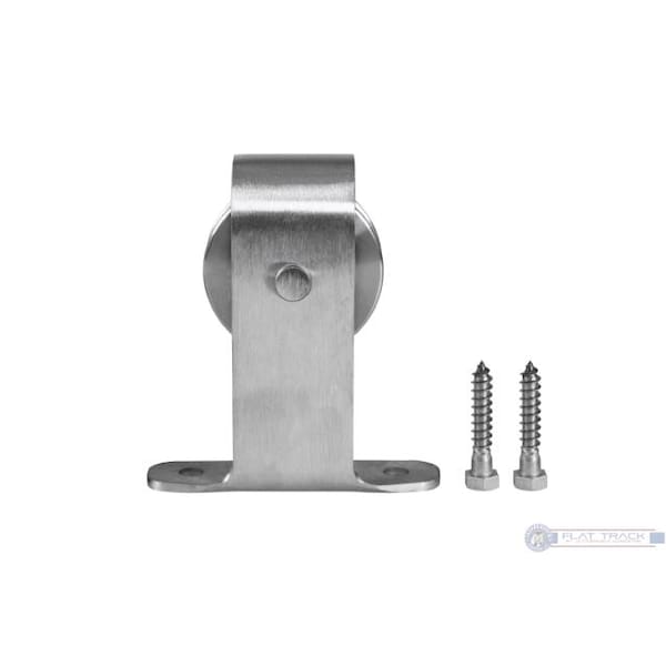 Leatherneck Brushed Stainless Steel Barn Door Hardware 0119-5061 50 - 0119-5061