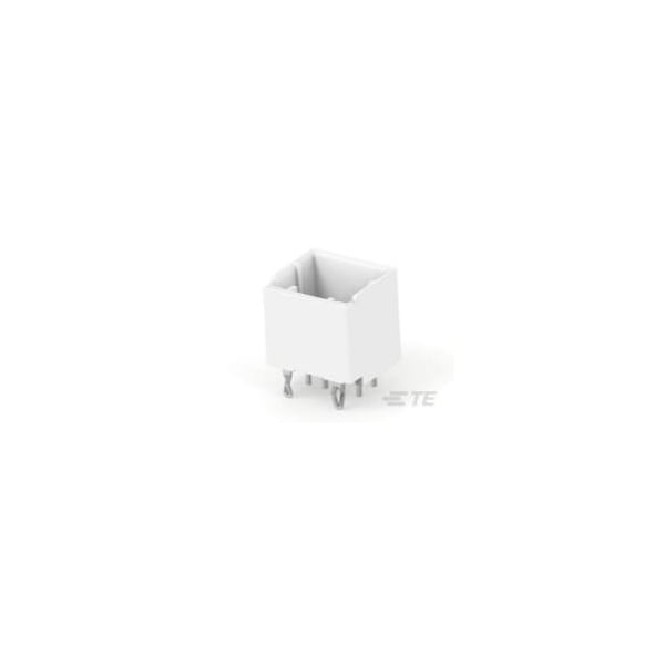 Te Connectivity DYNAMIC 1200D HDR ASSY V 8P X NTRL GOLD - 1-1939261-4