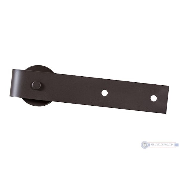 Leatherneck Painted Bronze Barn Door Hardware 0117-8052 80 - 0117-8052