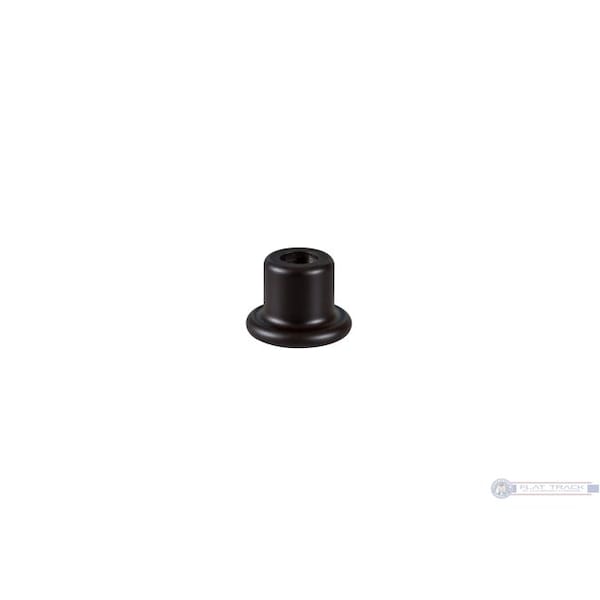 Leatherneck Flat Black Barn Door Hardware 0115-0062 00 - 0115-0062