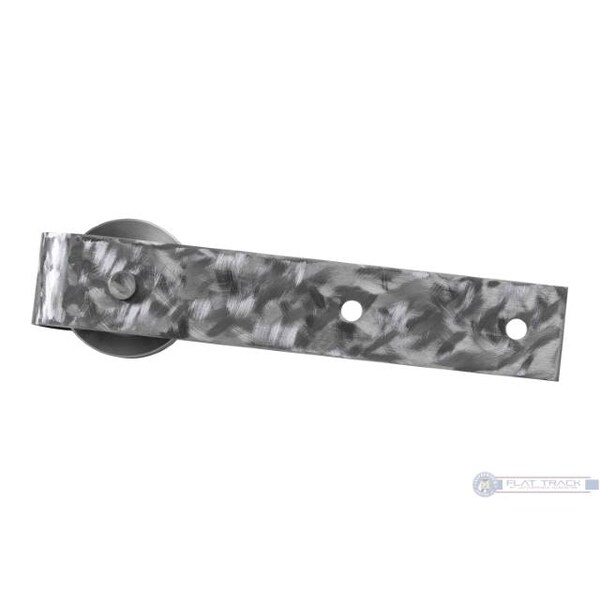 Leatherneck Machine Polished Barn Door Hardware 0115-3002 30 - 0115-3002