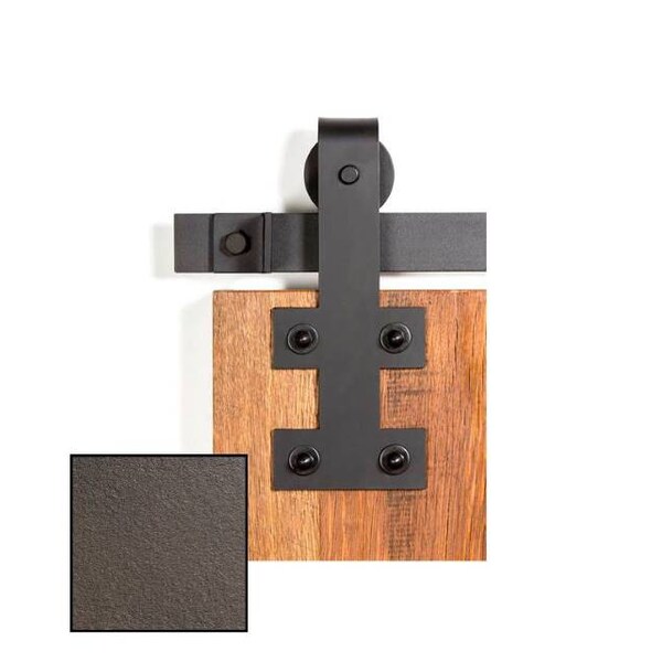 Leatherneck Painted Bronze Barn Door Hardware 0115-8029 80 - 0115-8029