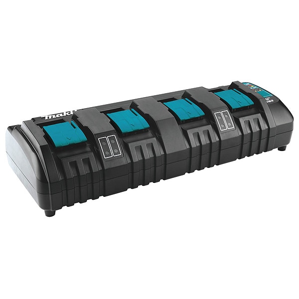 Makita 18V LXT® 4-Port Charger - DC18SF