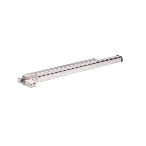 Trans Atlantic Co. 500 Series Stainless Steel Grade 1 Commercial 36 in. Rim Panic Exit Device - ED-501-US32D