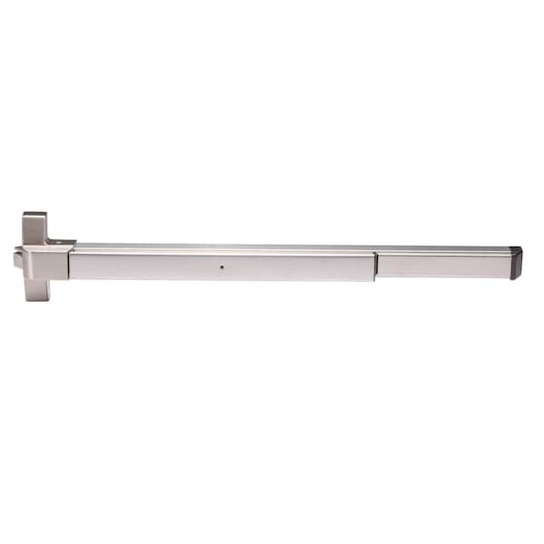 Trans Atlantic Co. 500 Series Stainless Steel Grade 1 Commercial 36 in. Rim Panic Exit Device - ED-501-US32D