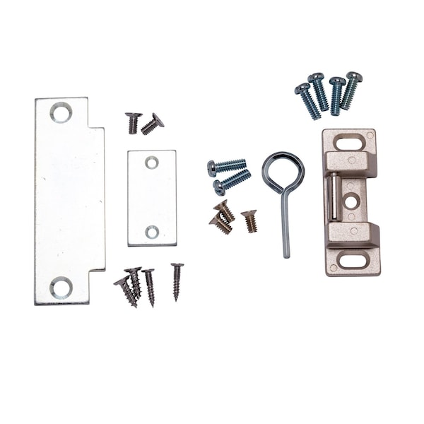 Trans Atlantic Co. 500 Series Stainless Steel Grade 1 Commercial 36 in. Rim Panic Exit Device - ED-501-US32D