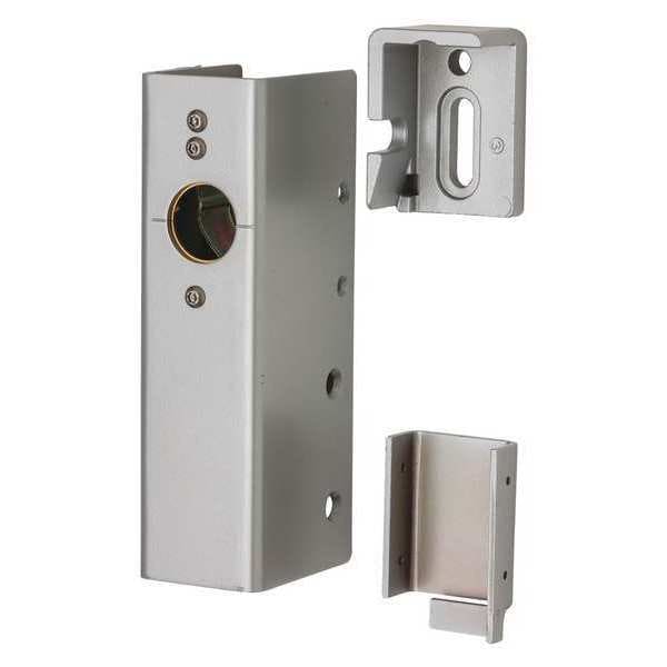 Von Duprin Mullion Retrofit Key Kit, Aluminum - KR54-F US28