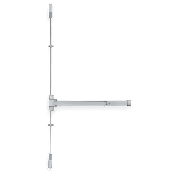 Dormakaba Surface Vertical Rod, Exit Device, Grade 1 - QED315367689SCKD