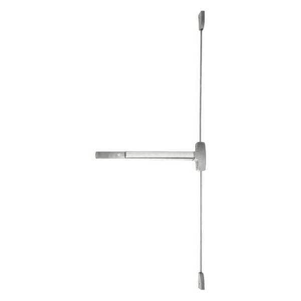 Falcon Vertical Rod, 48 in. Door W, Series 25 - 25-V-EO 4 26D