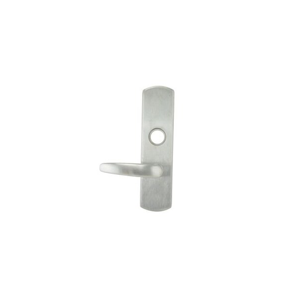 Von Duprin Satin Chrome Trim 996LRNL26DLH07 - 996LNLR26DLHR07