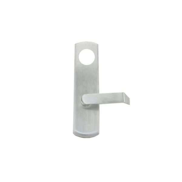 Von Duprin Satin Chrome Trim 996LMNL26DRH - 996LNLM26DRHR