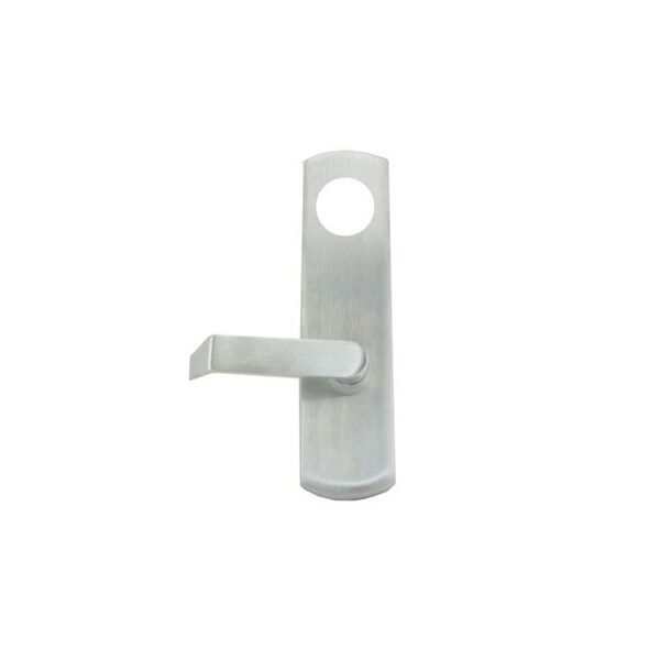 Von Duprin Satin Chrome Trim 996LM26DLH - 996LM26DLHR