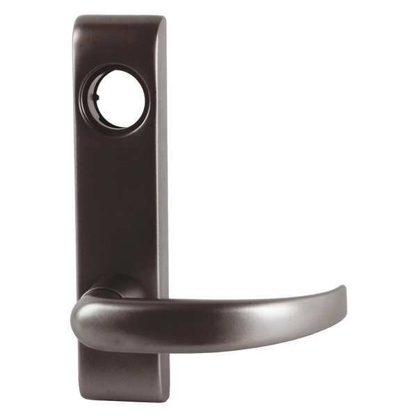 Falcon Lever, Quantum, RH Reversible, Bronze - 912L SP313 QUA RHR