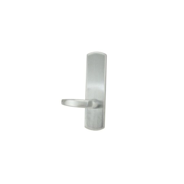 Von Duprin Satin Chrome Trim 996LRBE26DRH17 - 996LBER26DRHR17