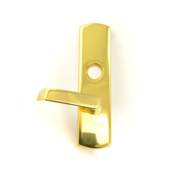 Von Duprin Bright Brass Trim 996LR3LH - 996LR3LHR