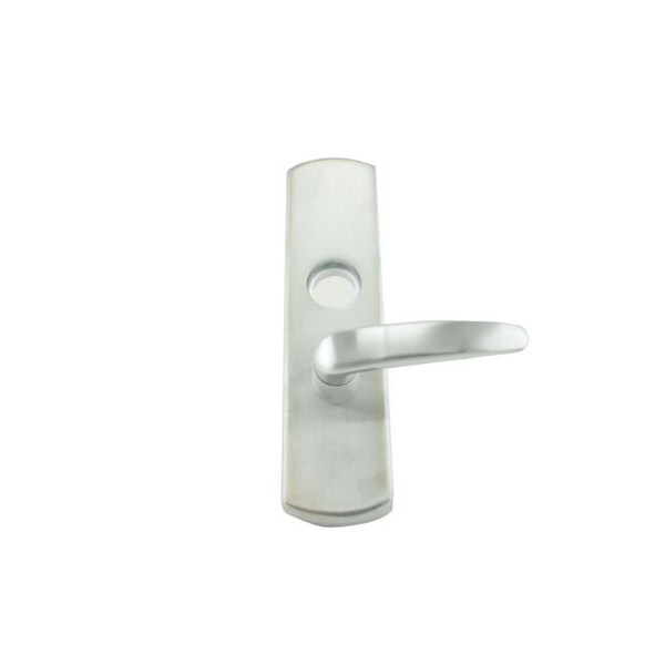 Von Duprin Satin Chrome Trim 996LR26DRH07 - 996LR26DRHR07