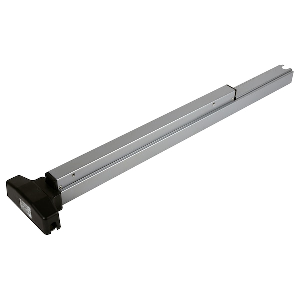 Falcon Fire Rated Surface Vertical Rod Exit Device, 36" x 84", SP28, LHR - F-19-V-EO SP28 3 LHR