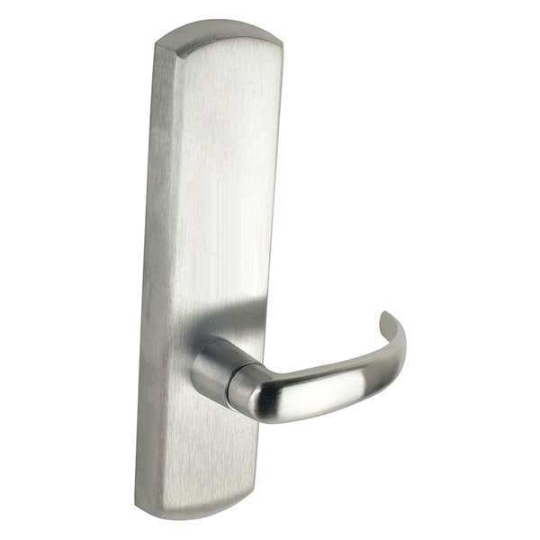 Von Duprin Lever, Sparta, RH Reversible, Silver - 996L-BE-17-R/V US26D RHR