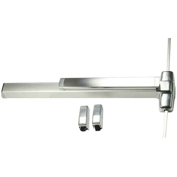 Von Duprin Grade 1 Fire Rated SVR Exit Device, Exit Only, 48" x 84", US28 - 9827EO-F 4 US28