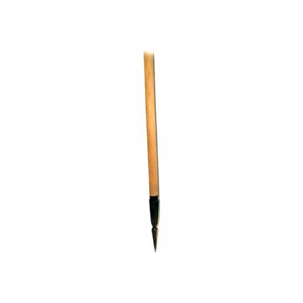 Peavey Mfg Co. Peavey Pick Pole with Solid Socket Pick TE-017-072-0576 Hardwood Handle 6-1/2' - TE-017-072-0576