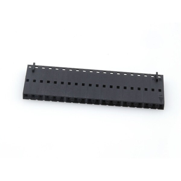 Molex Board Connector, 20 Contact(S), 1 Row(S), Male Or Female, Straight, 0.1 Inch Pitch, Crimp Terminal,  - 50579320
