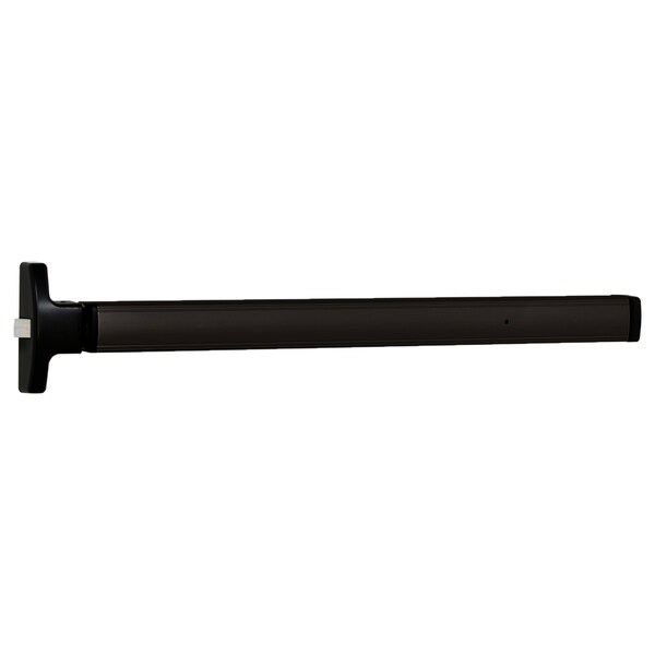Falcon Surface Exit Device, Night Latch Hold Open, 42", DC13 - 1792NL-OP/HB-OP 42IN DC13