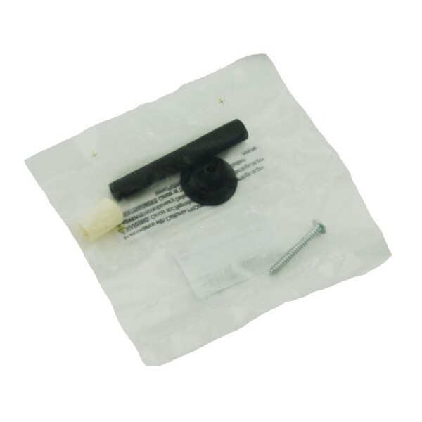 Ives Commercial Steel 3in Flexible Door Stop Oil Rubbed Bronze Finish - 060F10B